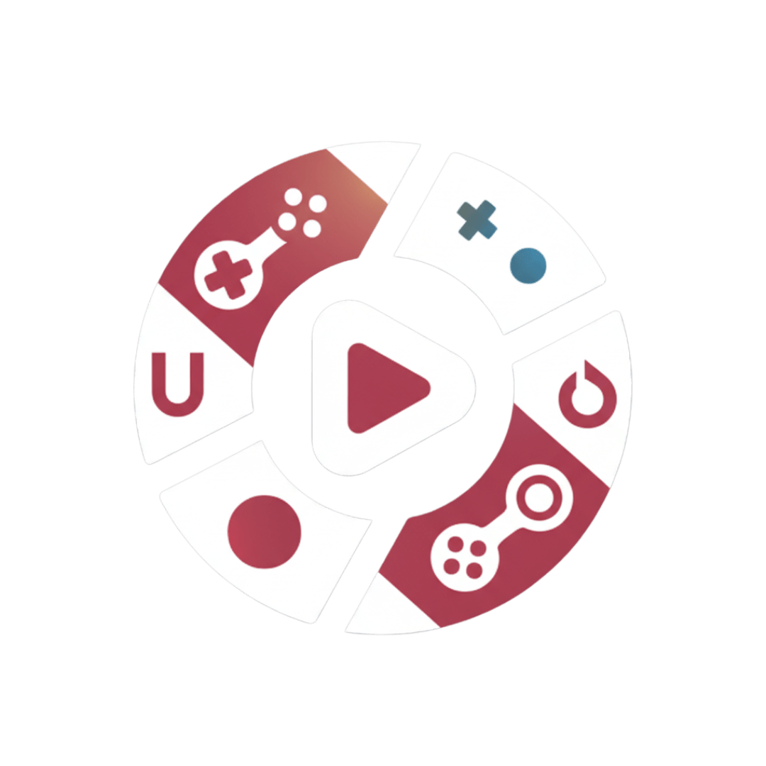 OnlineGameParty.org Logo